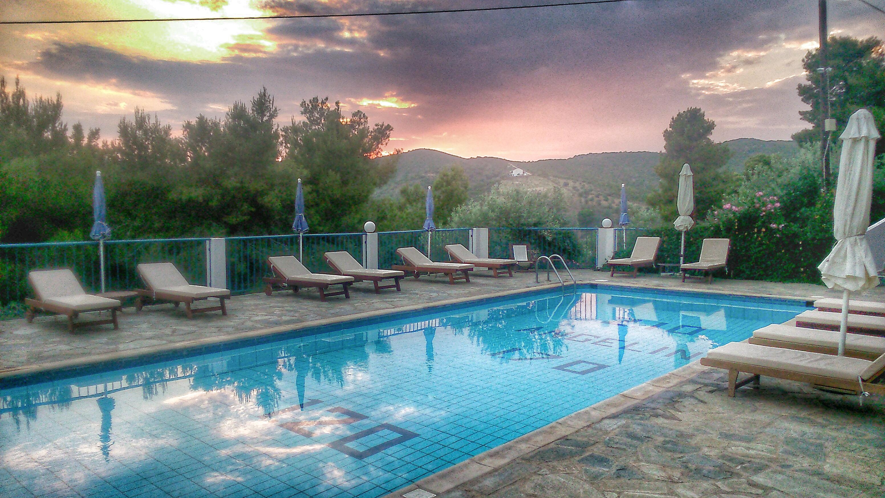 Angelina Studios Platanias  Exterior foto