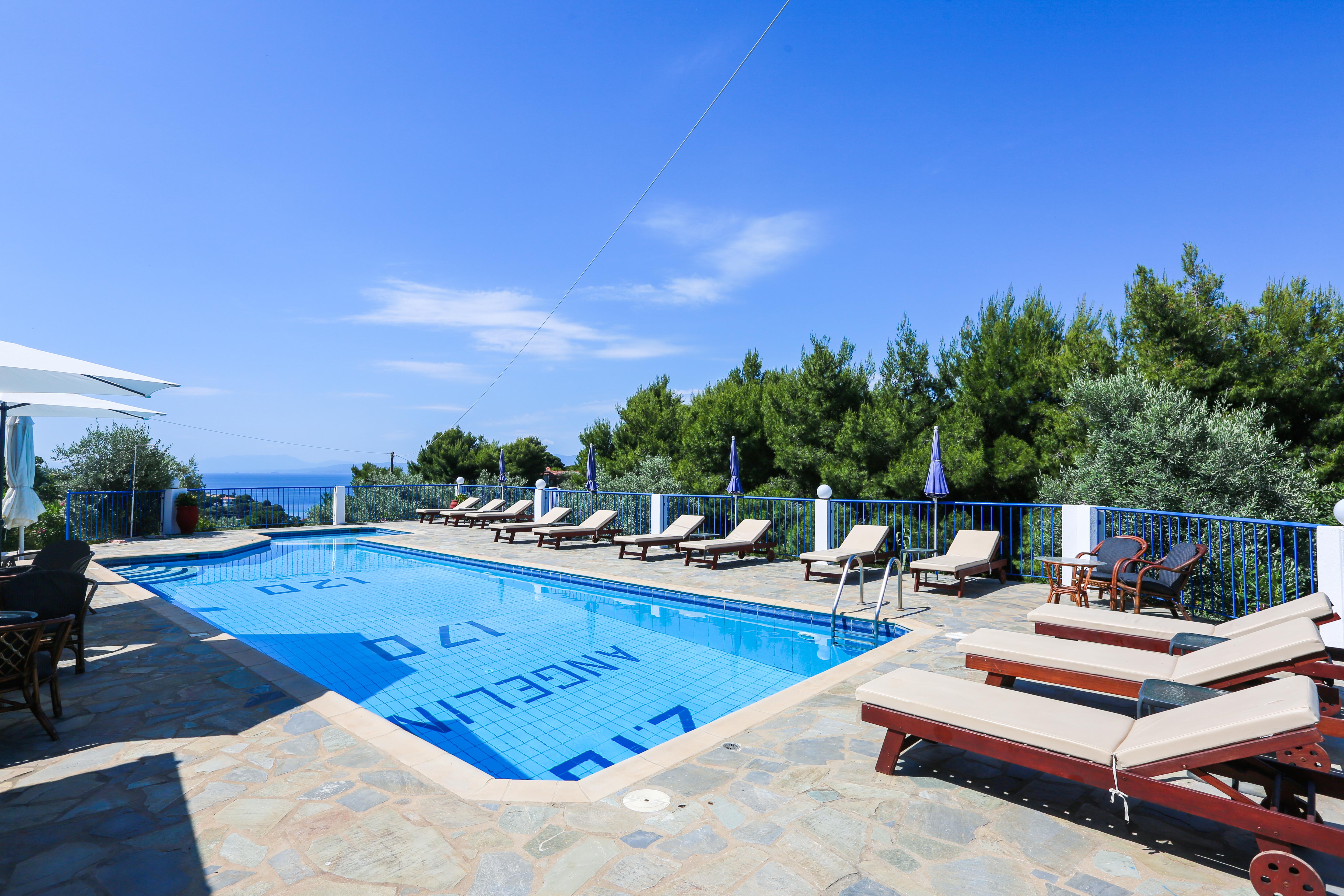 Angelina Studios Platanias  Exterior foto