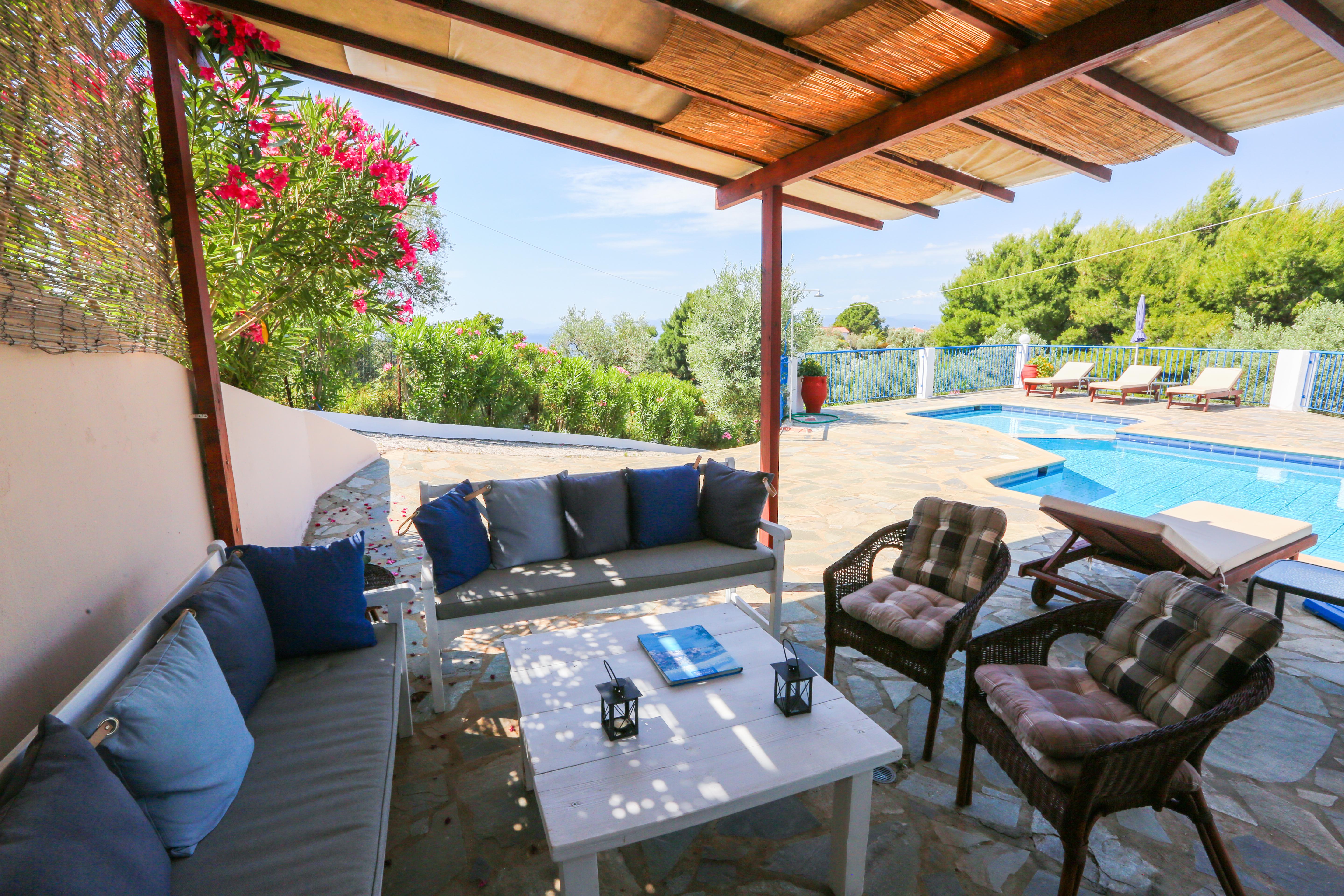 Angelina Studios Platanias  Exterior foto