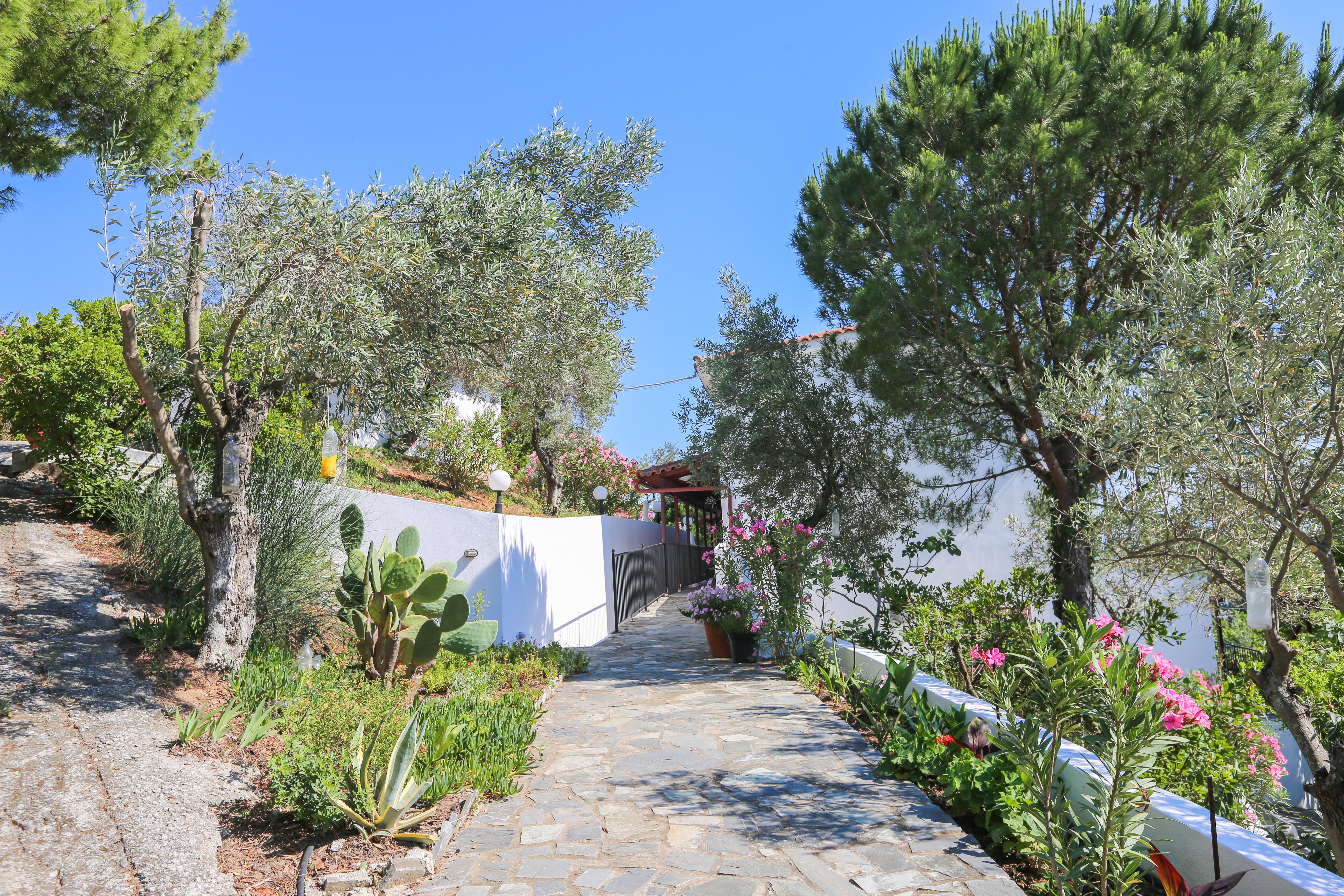 Angelina Studios Platanias  Exterior foto