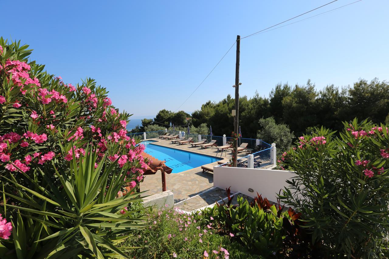 Angelina Studios Platanias  Exterior foto